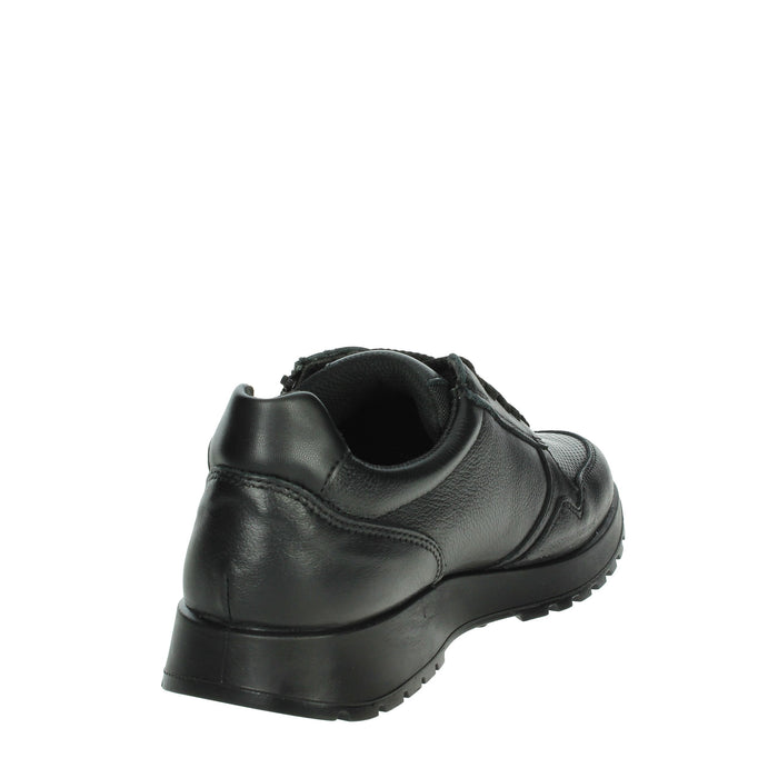 Imac Uomo Sneakers bassa 752600 Nero
