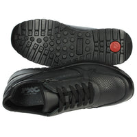 Imac Uomo Sneakers bassa 752600 Nero