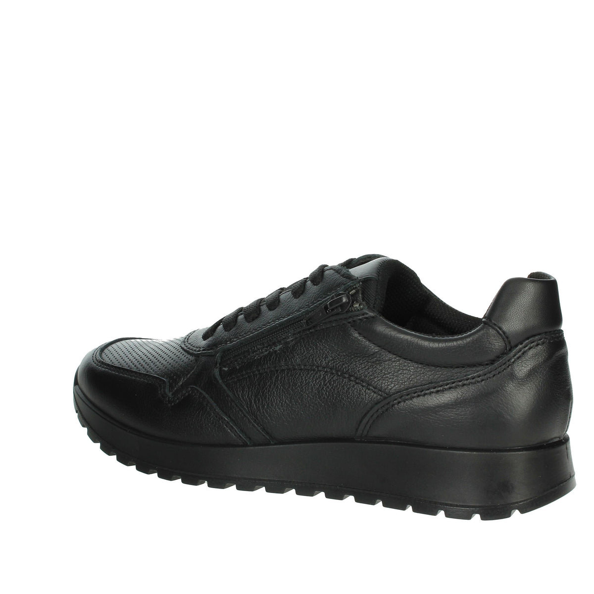 Imac Uomo Sneakers bassa 752600 Nero