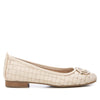 Carmela Damen Ballerinas 162169 Beige