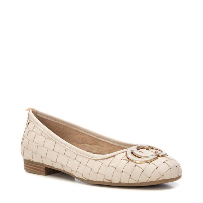 Carmela Donna Ballerine 162169 Beige