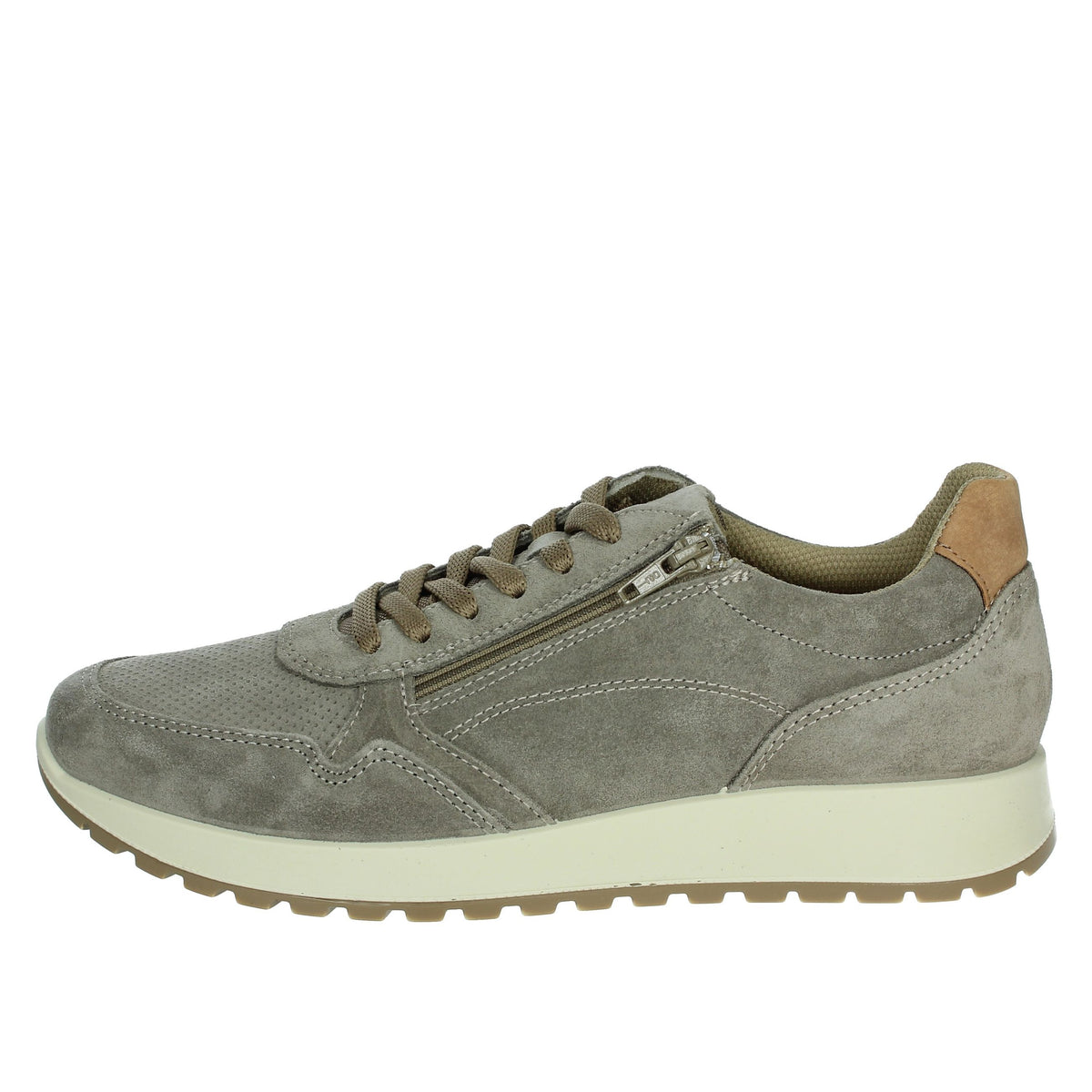 Imac Uomo Sneakers bassa 752601 Beige
