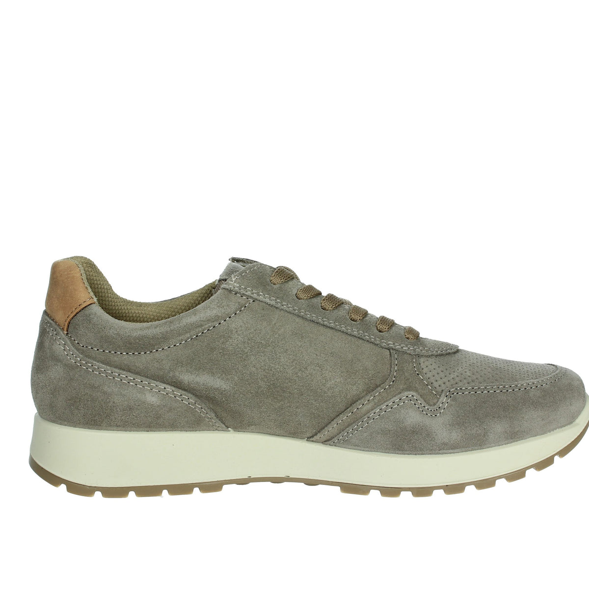 Imac Uomo Sneakers bassa 752601 Beige