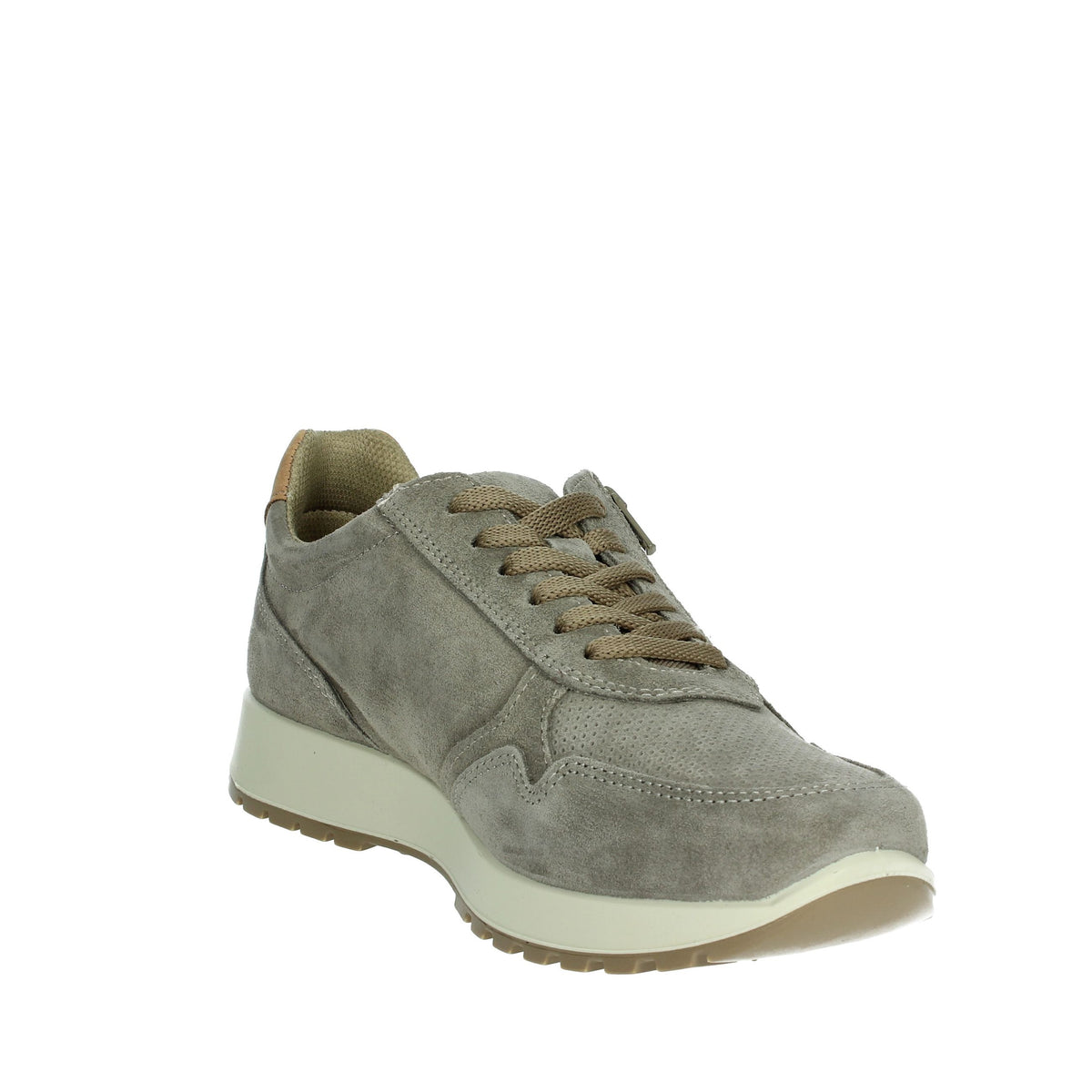 Imac Uomo Sneakers bassa 752601 Beige