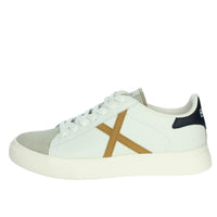 MUNICH Uomo Sneakers bassa 8080079 Bianco/Blu