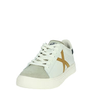 MUNICH Uomo Sneakers bassa 8080079 Bianco/Blu