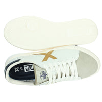 MUNICH Uomo Sneakers bassa 8080079 Bianco/Blu