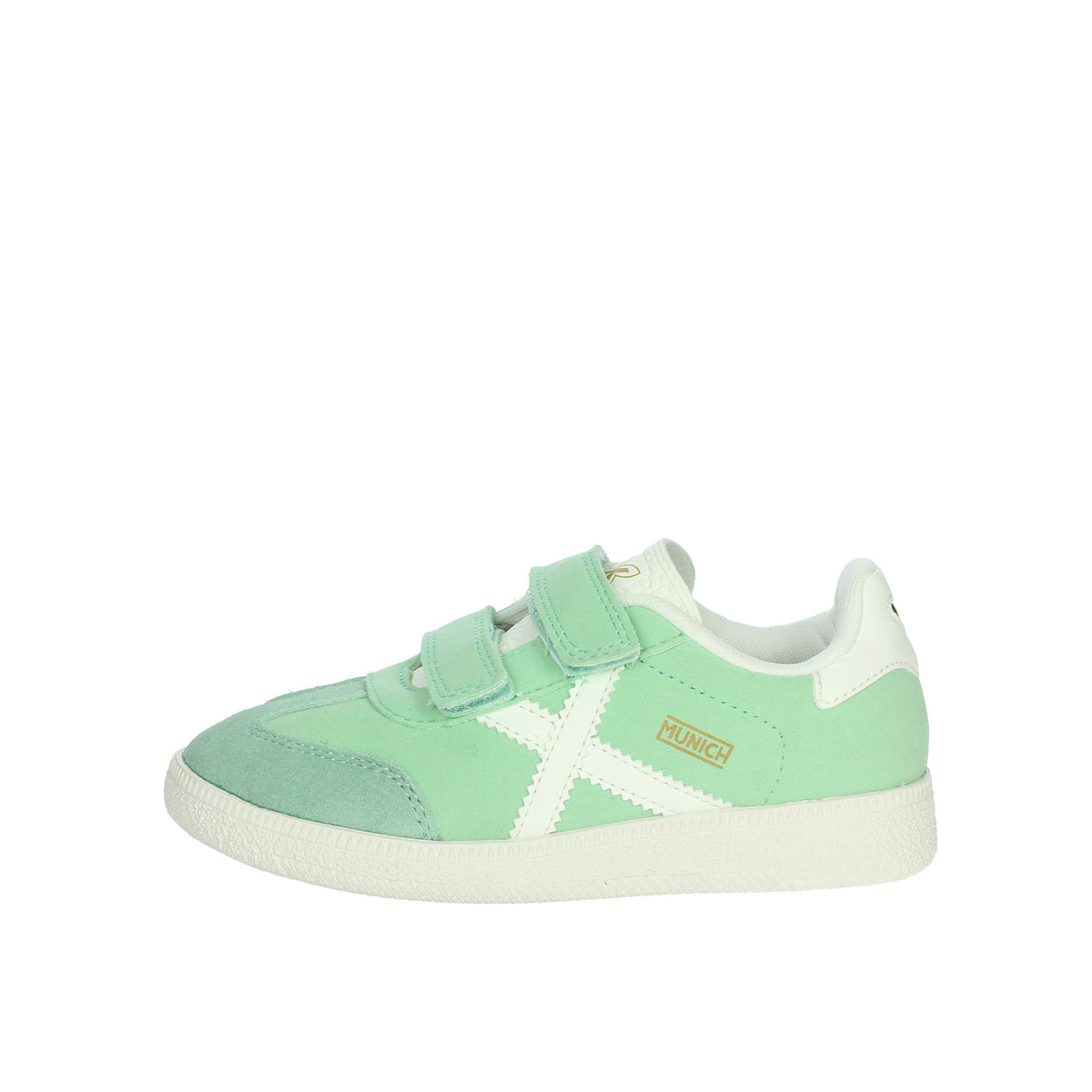MUNICH Bambine e ragazze Sneakers bassa 8032006 Verde Acqua