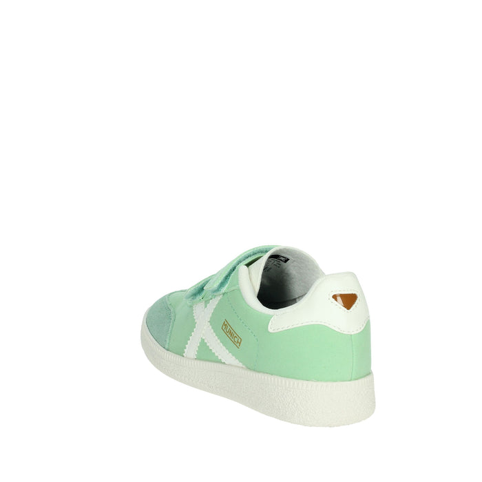 MUNICH Bambine e ragazze Sneakers bassa 8032006 Verde Acqua