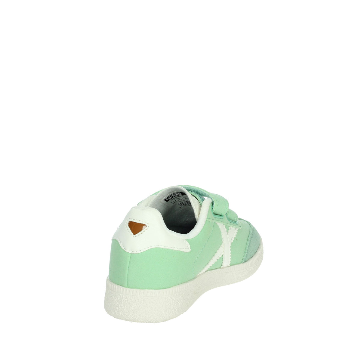 MUNICH Bambine e ragazze Sneakers bassa 8032006 Verde Acqua