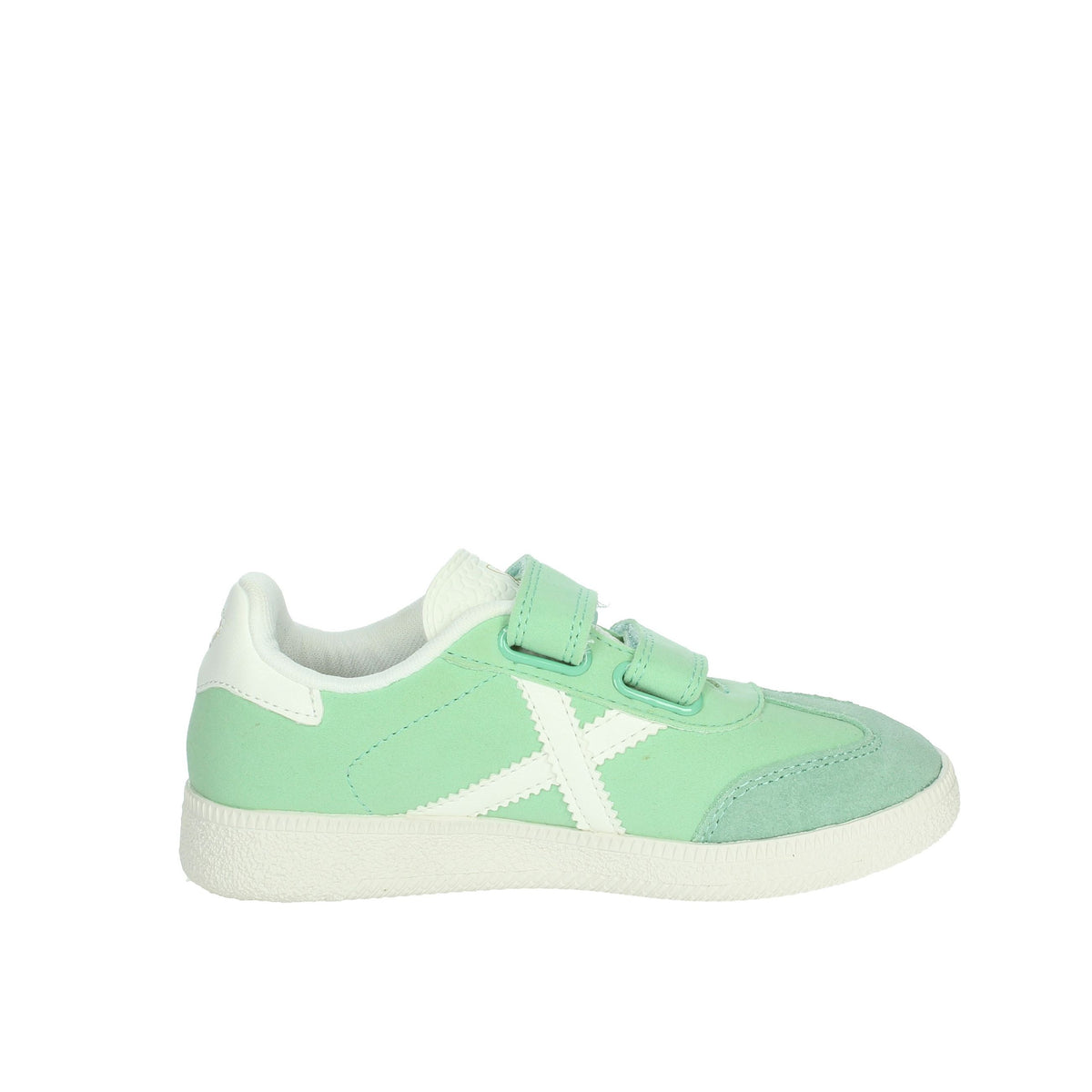MUNICH Bambine e ragazze Sneakers bassa 8032006 Verde Acqua