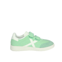 MUNICH Bambine e ragazze Sneakers bassa 8032006 Verde Acqua