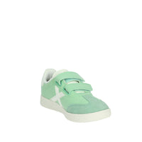 MUNICH Bambine e ragazze Sneakers bassa 8032006 Verde Acqua