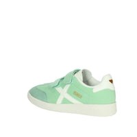 MUNICH Bambine e ragazze Sneakers bassa 8032006 Verde Acqua