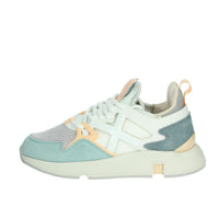MUNICH Donna Sneakers bassa 4172086 Bianco/Grigio