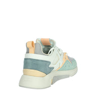 MUNICH Donna Sneakers bassa 4172086 Bianco/Grigio