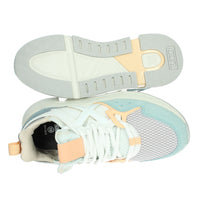 MUNICH Donna Sneakers bassa 4172086 Bianco/Grigio