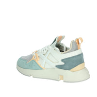 MUNICH Donna Sneakers bassa 4172086 Bianco/Grigio