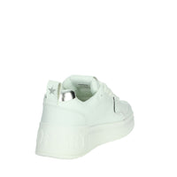 Shop Art Donna Sneakers bassa SASS240718 Bianco
