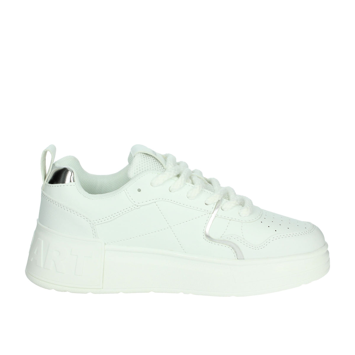Shop Art Donna Sneakers bassa SASS240718 Bianco
