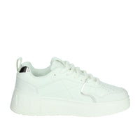 Shop Art Donna Sneakers bassa SASS240718 Bianco