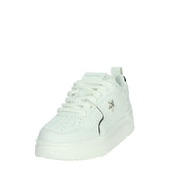 Shop Art Donna Sneakers bassa SASS240718 Bianco