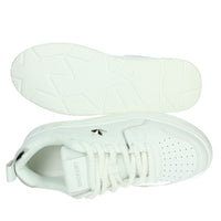 Shop Art Donna Sneakers bassa SASS240718 Bianco