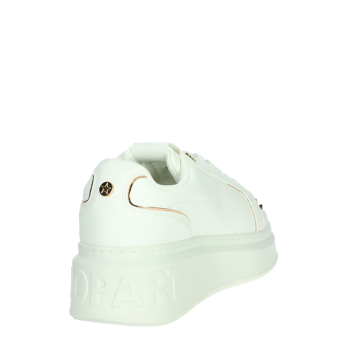 Shop Art Donna Sneakers bassa SASS240723 Bianco