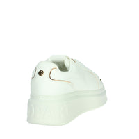 Shop Art Donna Sneakers bassa SASS240723 Bianco