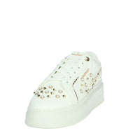 Shop Art Donna Sneakers bassa SASS240723 Bianco