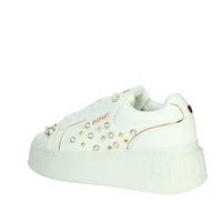 Shop Art Donna Sneakers bassa SASS240723 Bianco
