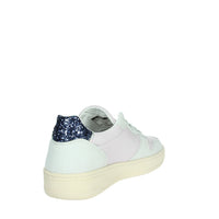 D.A.T.E. Donna Sneakers bassa W391-CR-WS-PK Glicine