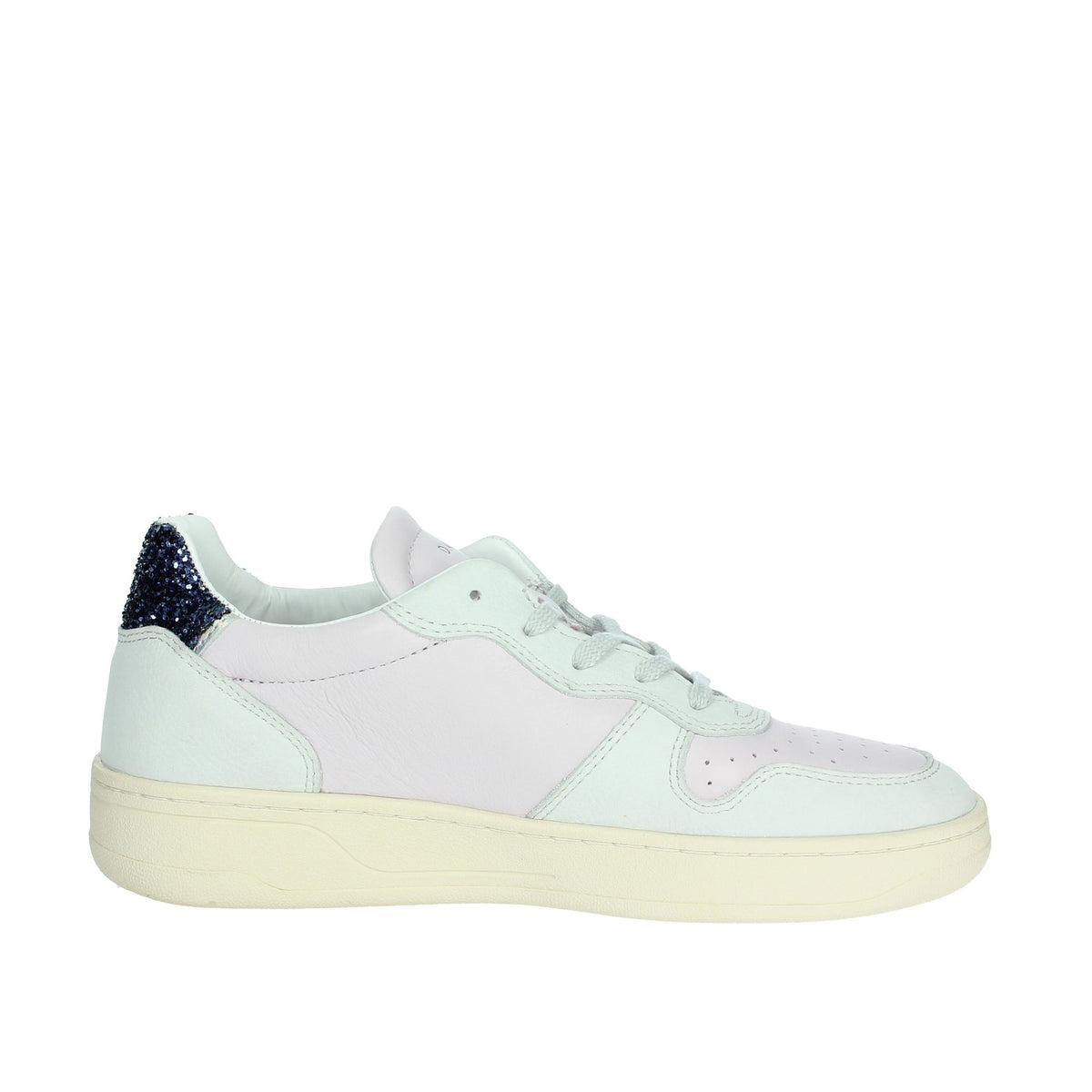D.A.T.E. Donna Sneakers bassa W391-CR-WS-PK Glicine