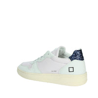 D.A.T.E. Donna Sneakers bassa W391-CR-WS-PK Glicine