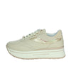 Janet & Janet Donna Sneakers J-020 Beige/Oro