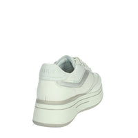 JANET & JANET Donna Sneakers bassa J-020 Bianco