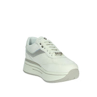 JANET & JANET Donna Sneakers bassa J-020 Bianco