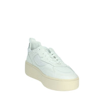D.A.T.E. Donna Sneakers bassa W401-SE-DR-WS Bianco