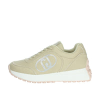 LIU-JO Donna Sneakers bassa LOLO 18 Beige