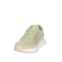 LIU-JO Donna Sneakers bassa LOLO 18 Beige