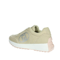 LIU-JO Donna Sneakers bassa LOLO 18 Beige