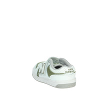 NEW BALANCE Bambini e ragazzi Sneakers bassa NWB480VO Bianco/Verdone