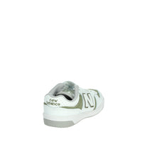 NEW BALANCE Bambini e ragazzi Sneakers bassa NWB480VO Bianco/Verdone