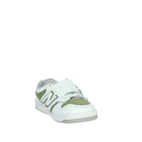 NEW BALANCE Bambini e ragazzi Sneakers bassa NWB480VO Bianco/Verdone