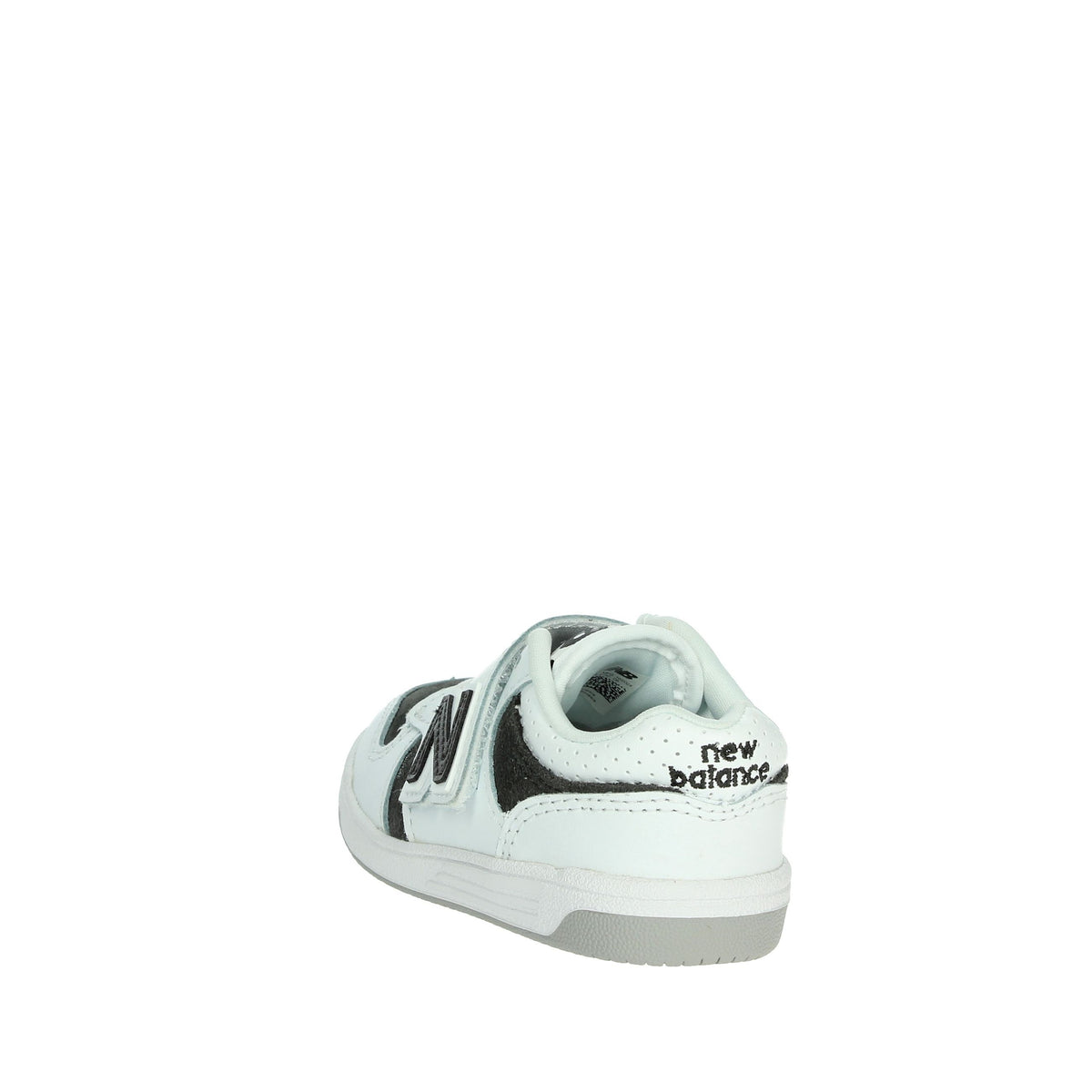 NEW BALANCE Bambini e ragazzi Sneakers bassa NWB480VB Bianco/Grigio