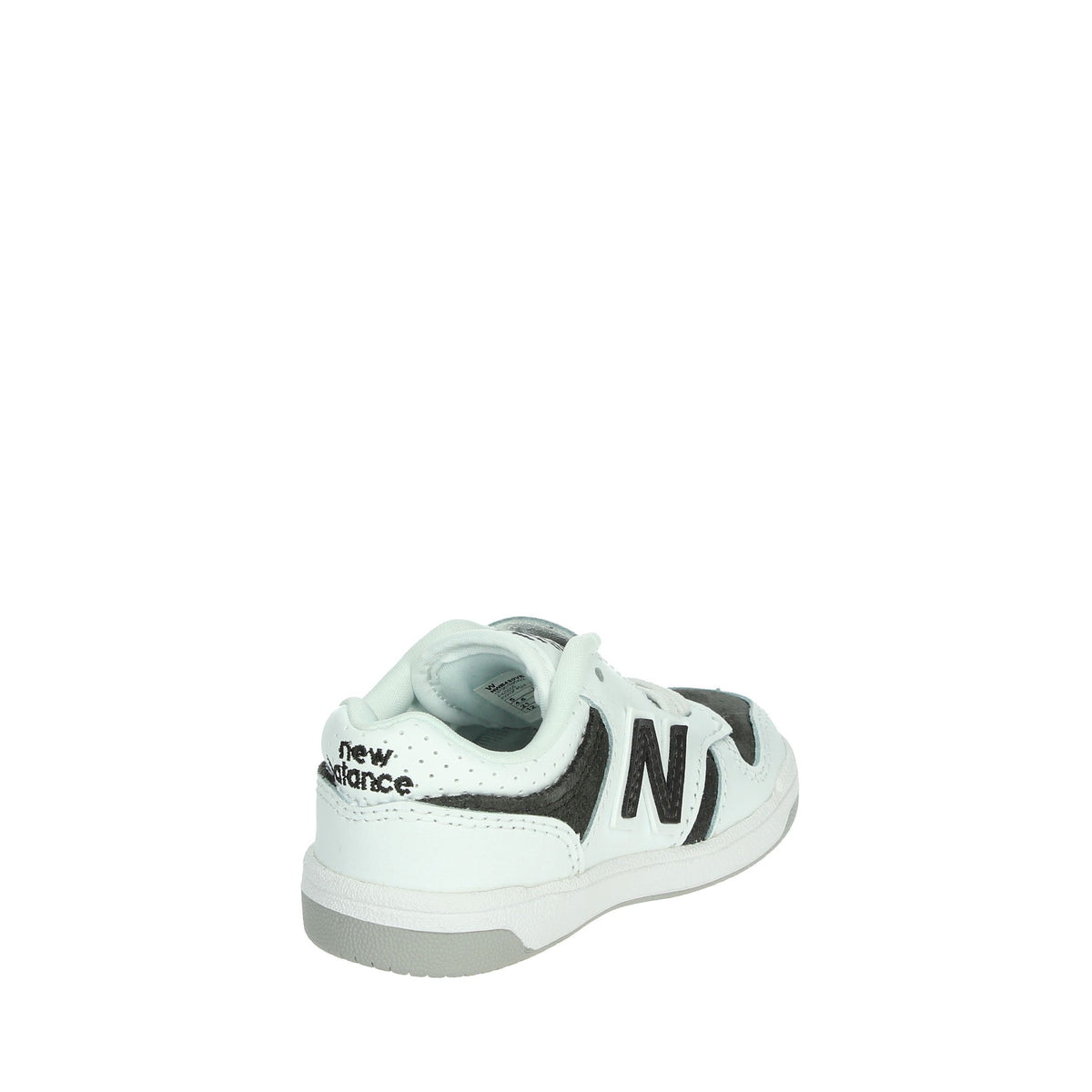 NEW BALANCE Bambini e ragazzi Sneakers bassa NWB480VB Bianco/Grigio