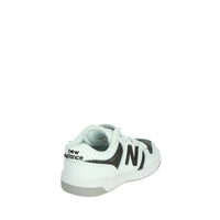 NEW BALANCE Bambini e ragazzi Sneakers bassa NWB480VB Bianco/Grigio