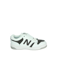 NEW BALANCE Bambini e ragazzi Sneakers bassa NWB480VB Bianco/Grigio