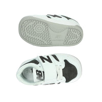 NEW BALANCE Bambini e ragazzi Sneakers bassa NWB480VB Bianco/Grigio