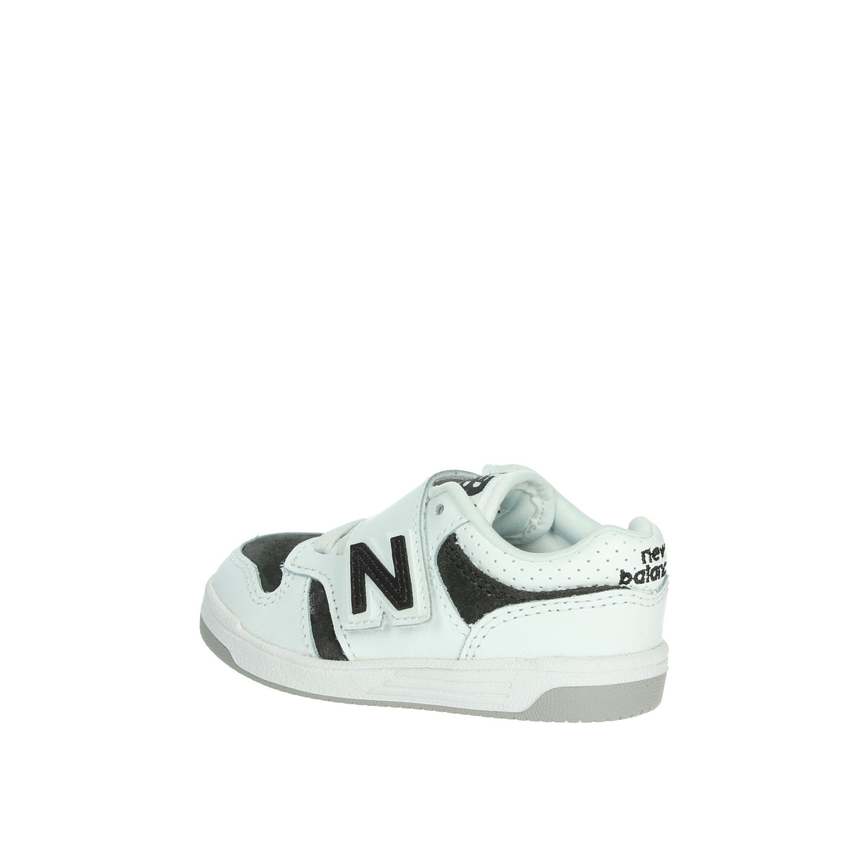 NEW BALANCE Bambini e ragazzi Sneakers bassa NWB480VB Bianco/Grigio